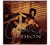 Celine Dion Colour of My Love (25th) (2 LP)