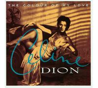 Céline Dion The Colour of My Love (CD) Album (Importación USA)