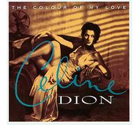 Celine Dion - The Colour Of My Love [Vinilo]
