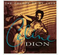 Céline Dion The Colour of My Love (Vinyl) 12" Album