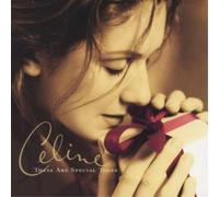 Céline Dion These Are Special Times (CD) Album (Importación USA)