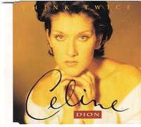 Céline Dion - Think Twice (UK Import)