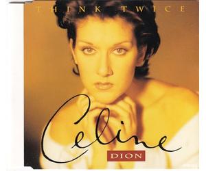 Céline Dion - Think Twice (UK Import)