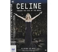 Celine Dion - Through the Eyes of the World [Alemania] [DVD]