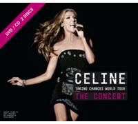 Celine Dion - Taking Chances World Tour The Concert
