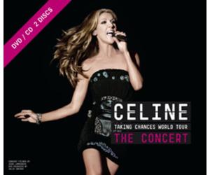 Celine Dion: Through the Eyes of the World (DVD) (Importación USA)