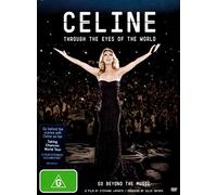 Celine Dion: Through the Eyes of the World [Reino Unido] [DVD]