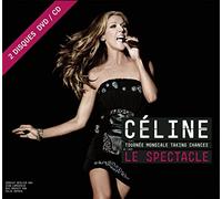 Céline Dion - Tournée mondiale Taking Chances : le spectacle [DVD]
