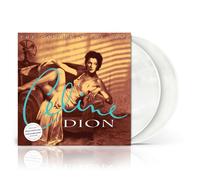 CELINE DION Vinilo 2 LP The Colour Of My Love 2026 Blanco Perla