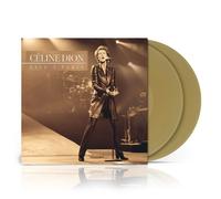 Celine Dion Vinilo Dorado Tan Live A Paris (2026) 2 LP 33 Rpm