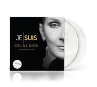 Celine Dion Vinyl 2 LP Blanco Perlado Je Suis: Celine Dion (2026) 33
