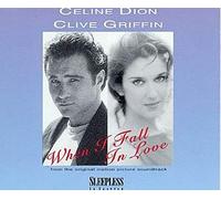 Céline Dion - When I fall in love [Single-CD]