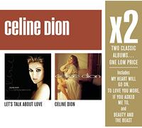 Celine Dion - X2: Let's Talk About Love / Celine Dion
