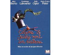 Céline et Julie vont en bateau [Francia] [DVD]