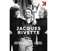 Céline et Julie vont en bateau + Le pont du Nord [Francia] [DVD]