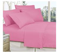 Celine Linen Las mejores sbanas ms suaves y ms suaves de la historia! 1800 Premier Hotel Calidad resistente al juego de 4 piezas resistente a las