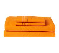 CELINE LINEN: ‘Las sαbanas mαs suaves y acogedoras de la historia! Juego de sαbanas de 4 piezas, antiarrugas, de calidad hotelera Premier 1800, c