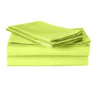 CELINE LINEN ‘Las sαbanas mαs suaves y acogedoras de la historia! Juego de sαbanas de 4 piezas con bolsillos profundos, calidad hotelera Premier