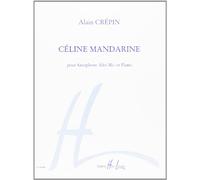 Celine mandarine --- saxophone mib et piano