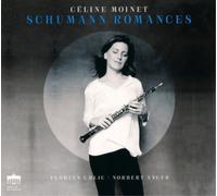 Céline Moinet Céline Moinet: Schumann Romances (CD) Album (Importación USA)