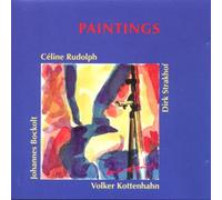 Celine Rudolph & Out of Print - Paintings