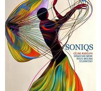 Céline Rudolph - Soniqs [Import]