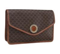Celine Vintage- Bolso de mano Vintage Pre-owned- Pre-owned- Mujer- Marrón- ONE SIZE- Bolso de mano Vintage Pre-owned