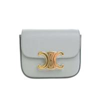 Celine Vintage - Pre-owned The Claude Crossbody Bag - Pre-owned - Mujer - Azul - ONE SIZE -