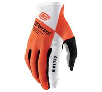 CELIUM Glove Fluo Orange/White SM