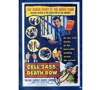 Cell 2455, Death Row (DVD) Harvey Stephens Kathryn Grant (Importación USA)