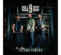 Cell 9 – Second Coming – CD – Importación USA