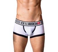 Cell Block 13 - La vida en juego troncales - Pantalones/boxeador - pofrei - blanco/negro - Gr. XL