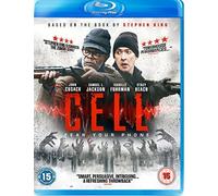 Cell (Blu-ray) John Cusack Samuel L. Jackson Isabelle Fuhrman