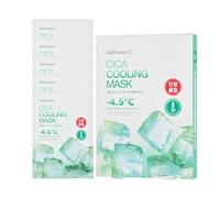 Cell Fusion C Cica Cooling Mask 5 Sheets