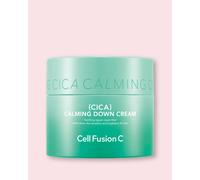 Cell Fusion C Crema facial con centella Cica Calming Down Cream - 50 ml