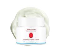 Cell Fusion C - Crema hidratante para pieles sensibles e irritadas, 50 ml