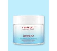 Cell Fusion C Discos faciales Cooling Pad - 180 ml / 70 ud