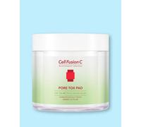 Cell Fusion C Discos faciales Pore Tow Pad - 150 ml / 60 ud
