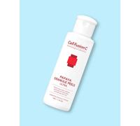 Cell Fusion C Exfoliante facial limpiador Papaya Granule Peels Ultra - 50 g