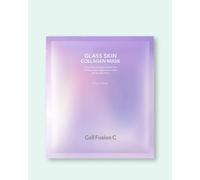 Cell Fusion C Mascarilla facial con colágeno Glass Skin Collagen Mask - 35 g / 1 ud