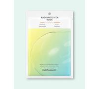 Cell Fusion C Mascarilla facial iluminadora y vitamínica Radiance Vita Mask - 25 ml / 1 ud