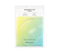 Cell Fusion C - Radiance Vita Mask Set 25ml x 5 sheets