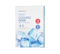 Cell Fusion C First Cooling Mask - 27 g * 5 ud