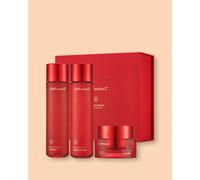 Cell Fusion C Set para el cuidado de la piel Red Ultimate Kit - 150 ml, 150 ml, 50 ml