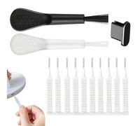 Cell Phone Cleaning Kit - Electronic Care Detailing Tool, Phone Port Cleaner | Universal Maintenance Set with Dust Plugs For Phones 14, Type-C Interfaces, Keyboards, and Tablets, Home & Travel