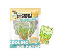 Cell Phone Cooling Pad, Reusable Smartphone Cooling Ice Pack, 10 Pack