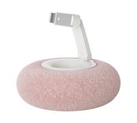 Cell Phone Holder, Bed Tablet Stand, Adjustable Viewing Lightweight Build Compact Size Portable Rest Gadget Station Home Organizer, Phone Stand for Placing Your Remote Controls, Tablets, Snacks