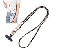 Cell Phone Lanyard, Anti Lost Chain Smartphone Accessory, Phone Lanyards For Around The Neck, Convenient Hands-free Feature, Women Girls Wrist Neck Party Shopping Traveling Office Camping Use For