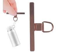 Cell Phone Lanyard Tether Patch - Phone Lanyard Replacement Part, Thinner Design Ṕhone Tether Pad, P̀Hone Ļanyard Replacement Part, Cellphone Strap Parts Ŕeplacement, Ţether Tab Patches For P̃Hone