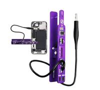Cell Phone Repair Tools - Battery Free Universal Double Mode Power On Test Tool For Current Testing Smartphone Motherboard Diagnostics | Phone Maintenance Kit For Workshop Home Use